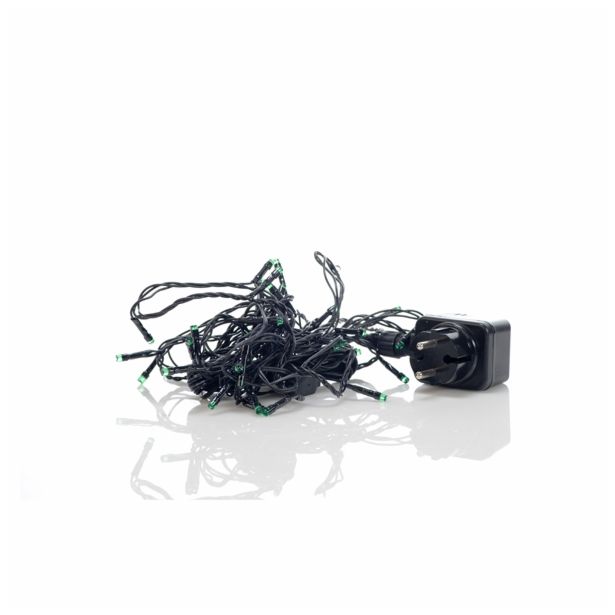 LUČKE MQ 40 LED 5 MM ZELENE 31V IP44