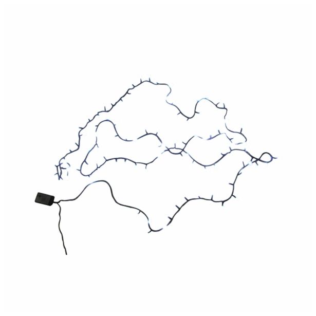 LUČKE MQ 96 LED BELE