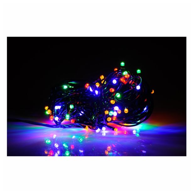 LUČKE MQ 96 LED MULTICOLOR VEČBARVNE