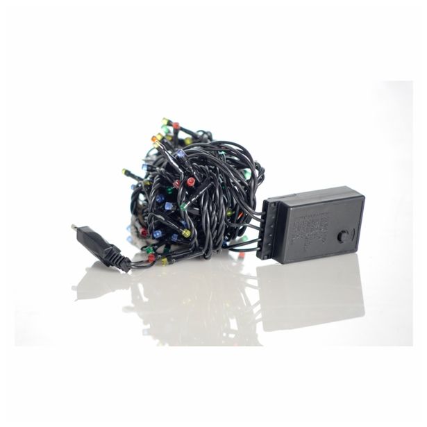 LUČKE MQ 96 LED MULTICOLOR VEČBARVNE