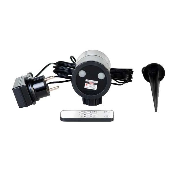 LUČKE MQ LASERSKI PROJEKTOR Z DALJINSKIM UPRAVLJALNIKOM