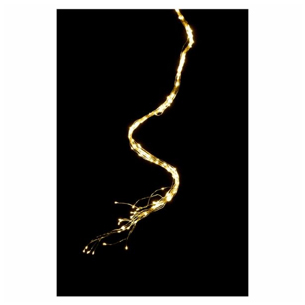 LUČKE MQ MINI LED SLAP 600 LED 3 M DOLŽINE