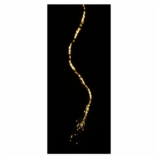 LUČKE MQ MINI LED SLAP 600 LED 3 M DOLŽINE