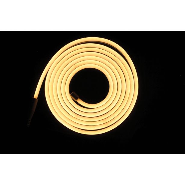 LUČKE MQ NEO LED SVETLOBNA BELA CEV 5 M S PROGRAMATORJEM