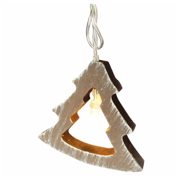 LUČKE UNICOM 20 LESENIH SMREKIC NOTRANJE