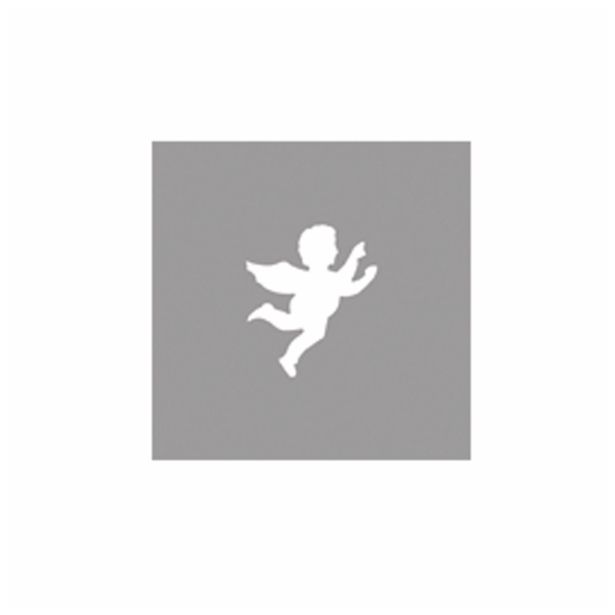 LUKNJAČ,ŠTAMPILJKA,ŠABLON RAYHER LUKNJAČ, ANGEL