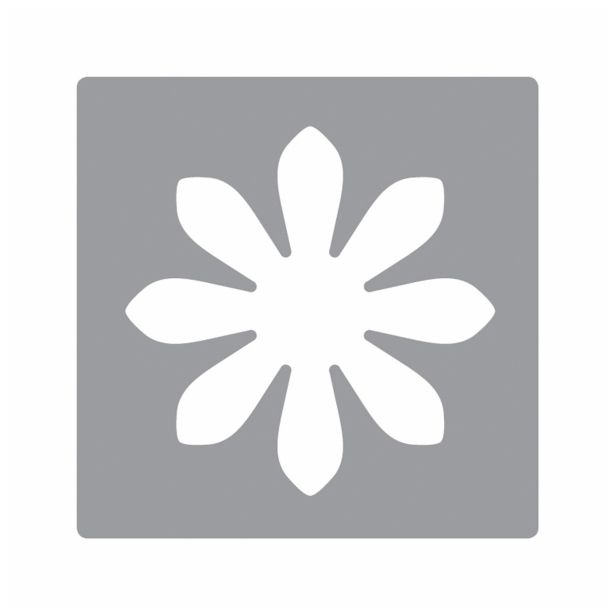 LUKNJAČ,ŠTAMPILJKA,ŠABLON RAYHER LUKNJAČ, MARJETICA IZSEK 1.6 CM