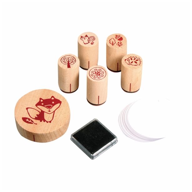 ŠTAMPILJKA RAYHER SET EASY GOING SET 8