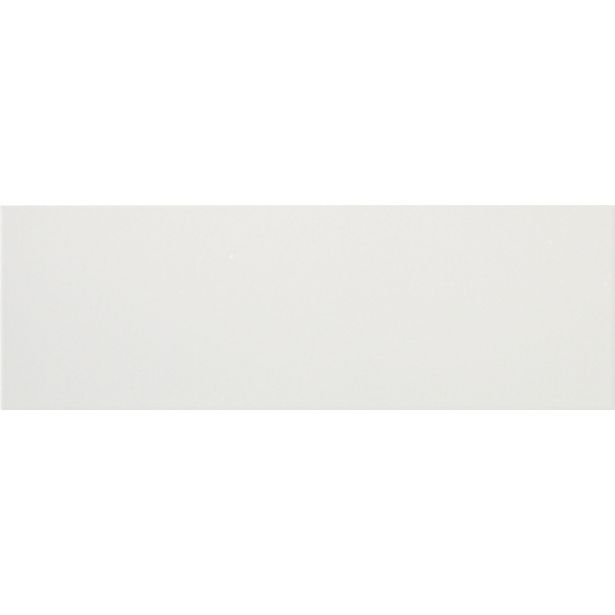 STENSKA PLOŠČICA FAP LUMINA 75 WHITE GLOSS 25X75