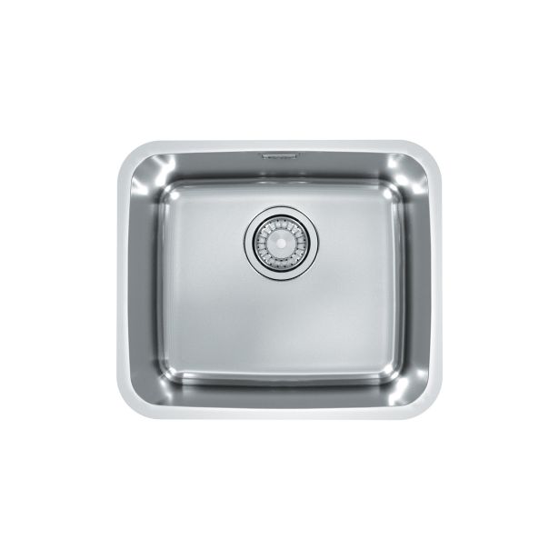 NERJAVNO POMIVALNO KORITO ALVEUS LUNO 20, SATIN 340X400 MM