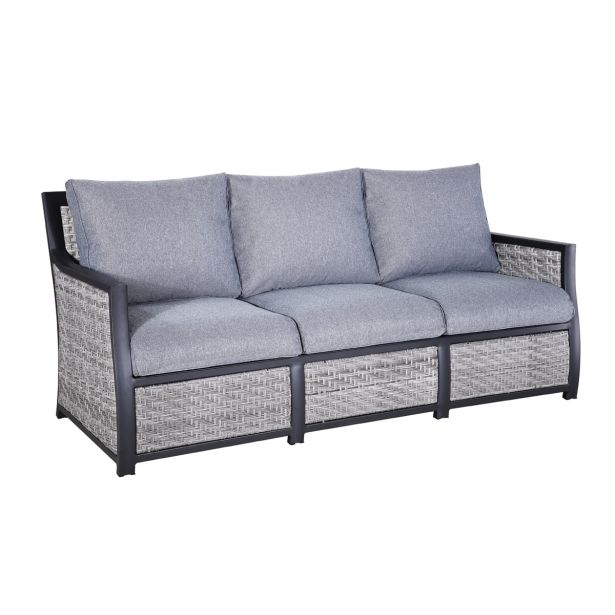 GARNITURA UMETNI RATAN GENUX LYON