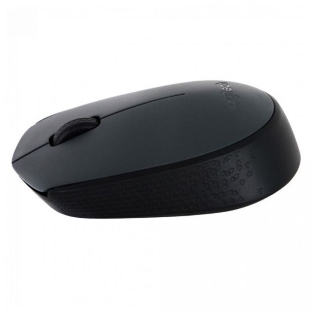 MIŠKA LOGITECH M170 SIVA