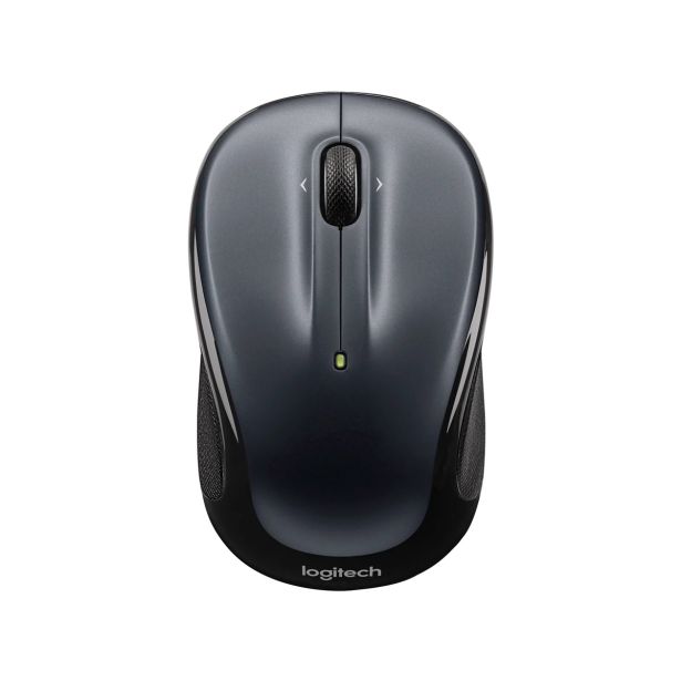 MIŠKA/KAZALNIK LOGITECH M325 BREZŽIČNA, ČRNA
