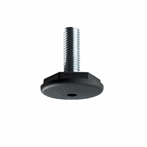 REGULACIJSKA NOGICA HETTICH DIY M8X30 MM ZAV=2 KOS