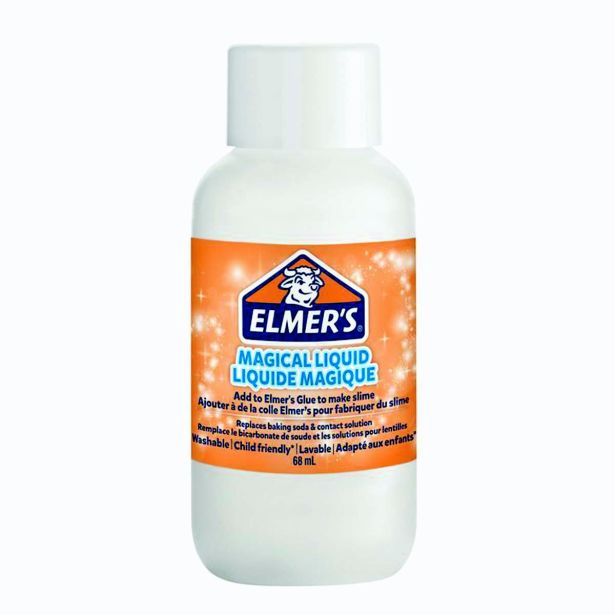 DROBNI ART.ZA USTVARJANJE ELMER'S MAGIČNA TEKOČINA 259 ML