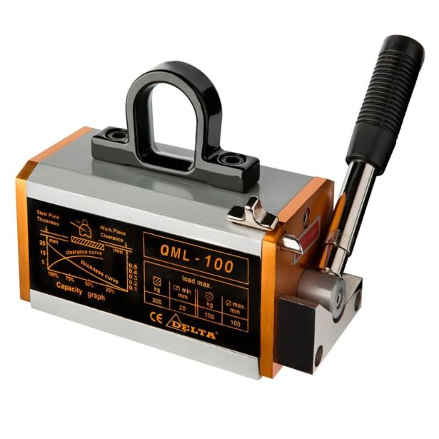 MAGNET QML 600 KG