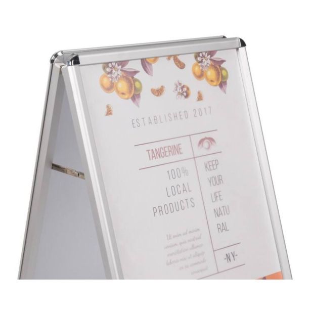 MAGNETNA TABLA BI-OFFICE A-TABLA A2 ZA OBVESTILA 42X59.4 CM