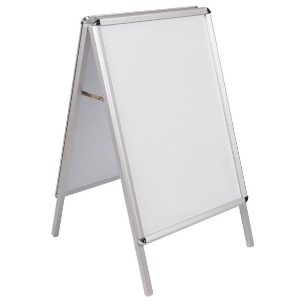 MAGNETNA TABLA BI-OFFICE A-TABLA ZA OBVESTILA 74X124 CM
