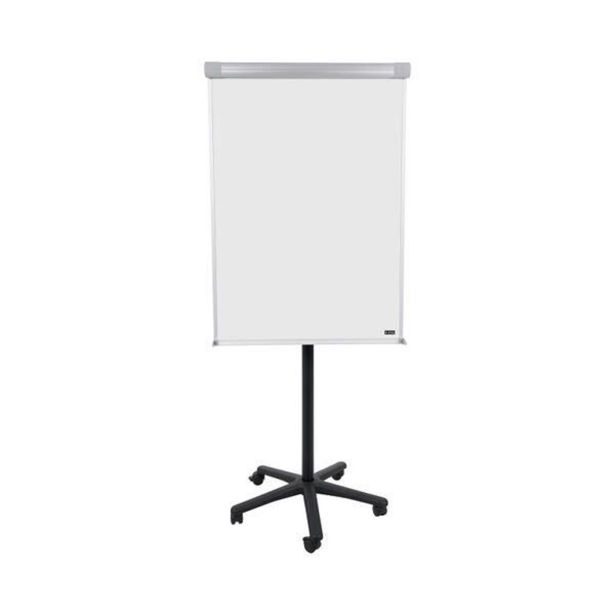 MAGNETNA TABLA BI-OFFICE MAYA MOBILE 70X102 ČRNO STOJALO