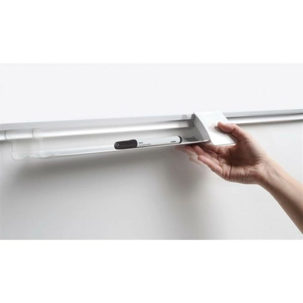 MAGNETNA TABLA BI-OFFICE MAYA TOP PRO 90X120 EMAJLIRANO JEKLO