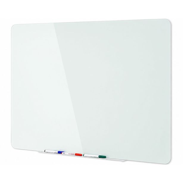 MAGNETNA TABLA BI-OFFICE STENSKA STEKLENA 60X90