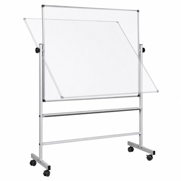 MAGNETNA TABLA BI-OFFICE VRTLJIVA 120X180 PROFESIONAL