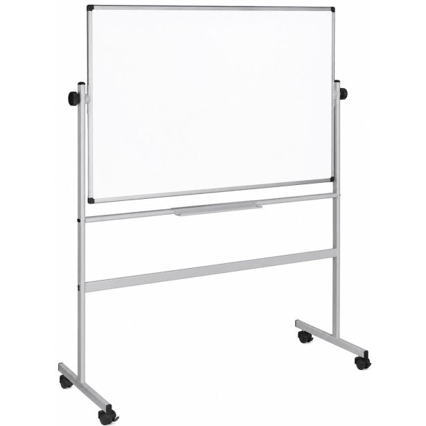 MAGNETNA TABLA BI-OFFICE VRTLJIVA 90X120 PROFESIONAL