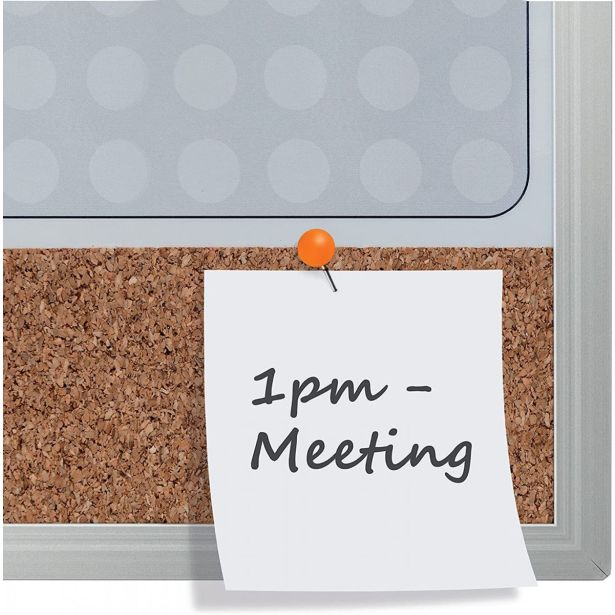 MAGNETNA TABLA NOBO TABLE QUARTER 58.5X19 CM PLANER TEDENSKI 1903780