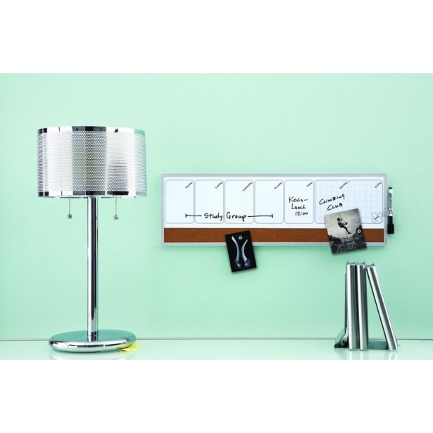 MAGNETNA TABLA NOBO TABLE QUARTER 58.5X19 CM PLANER TEDENSKI 1903780