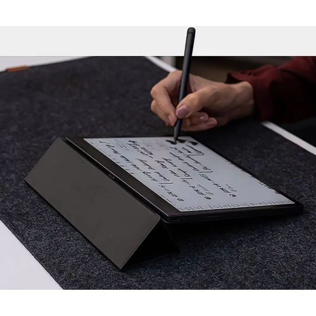 MAGNETNI PREKLOPNI OVITEK ETUI ZA E-BRALNIK 10.3" BOOX TAB ULTRA, ČRNA