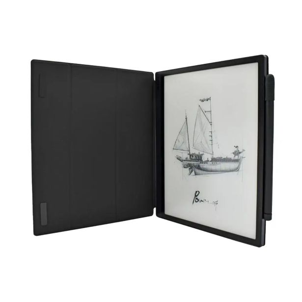 MAGNETNI PREKLOPNI OVITEK ETUI ZA E-BRALNIK 10.3" BOOX TAB ULTRA, ČRNA
