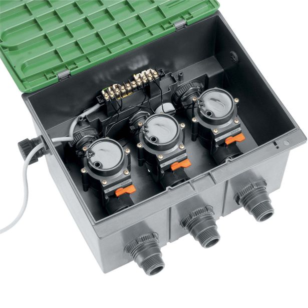 MAGNETNI VENTIL 24 V, 25.4 MM (1")