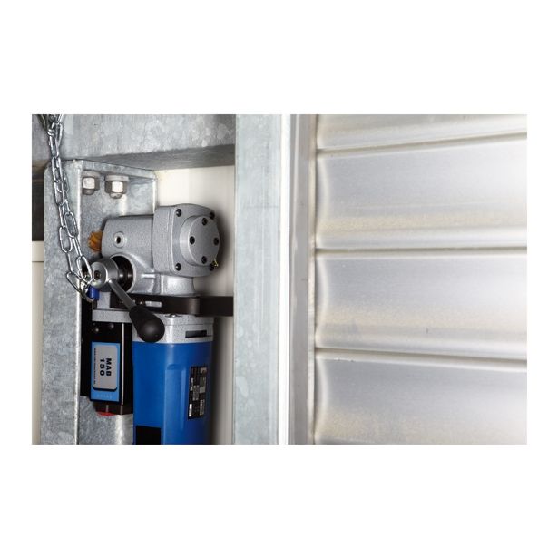 MAGNETNI VRTALNIK BDS MASCHINEN MAB 155