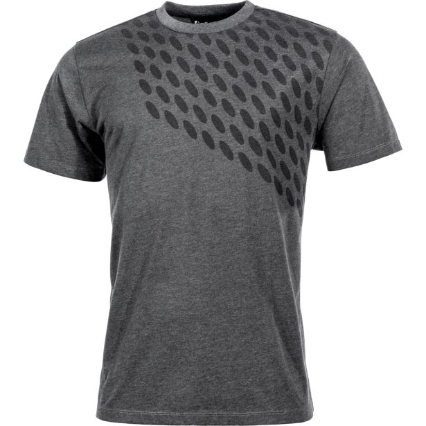 MAJICA ALBATROS ELLIPSE, T-SHIRT ŠT. L SIVA S POTISKOM