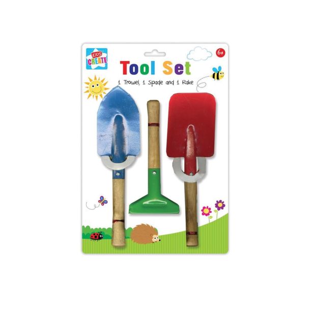 USTVARJALNI SET RAYHER MALI SET ZA VRTNARJENJE