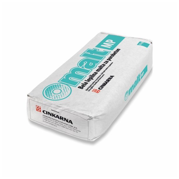 OMALT MP 25KG -  MALTA ZA POROBETON