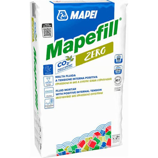 MALTA MAPEI MAPEFILL ZERO BAGS 25KG