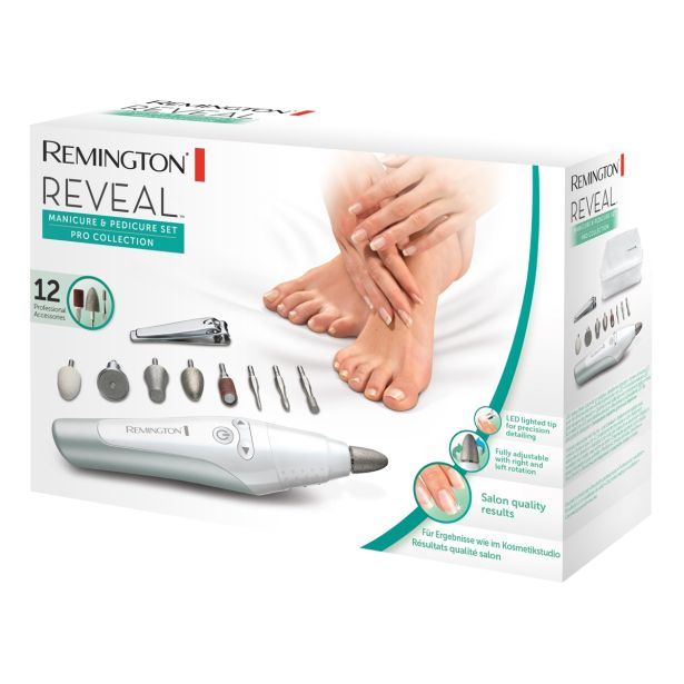 MANI-PEDIKURA REMINGTON MAN3000