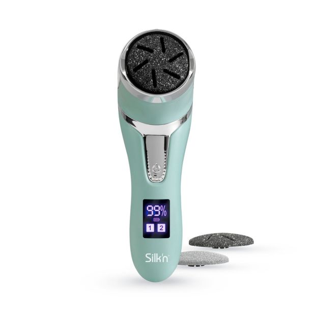 MANIKURA - PEDIKURA SILK'N FRESHPEDI MINT ODSTRANJEVALEC TRDE KOŽE