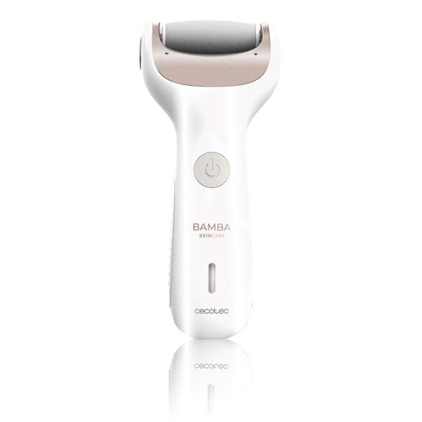 MANIKURA - PEDIKURA CECOTEC BAMBA SKINCARE SILKY BRUSILNIK ZA NEGO STOPAL
