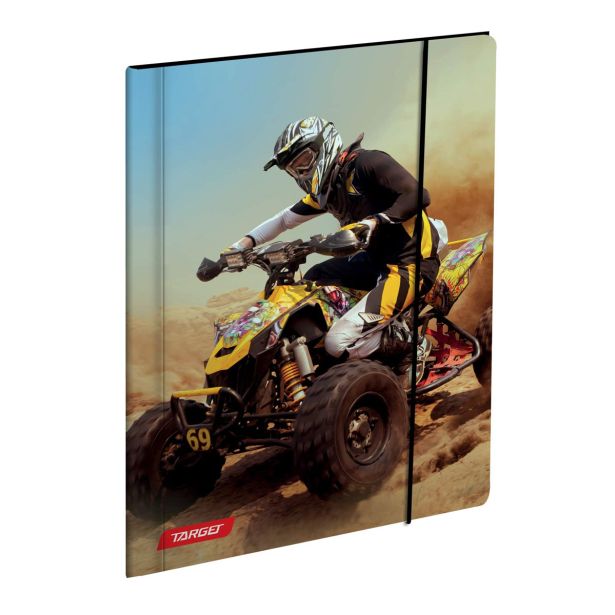 MAPE TARGET Z ELASTIKO A4 ADRENALINE 27463