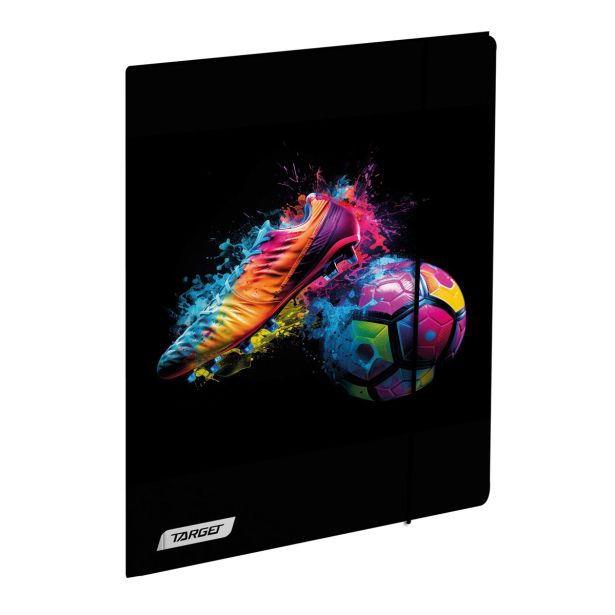 MAPE TARGET Z ELASTIKO A4 NEON VIBES 28242