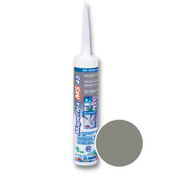 HIBRIDNA TESNILNA MASA MAPEI MAPEFLEX MS 45 SIV 300ML