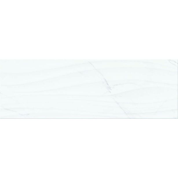 STENSKA PLOŠČICA CERSANIT MARINEL WHITE STRUCTURE GLOSSY 20X60
