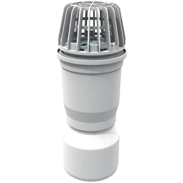 PRIBOR ZA ODVODNJAVANJE ACO MARKANT IZTOČNI KOS Z LOVILCEM LISTJA