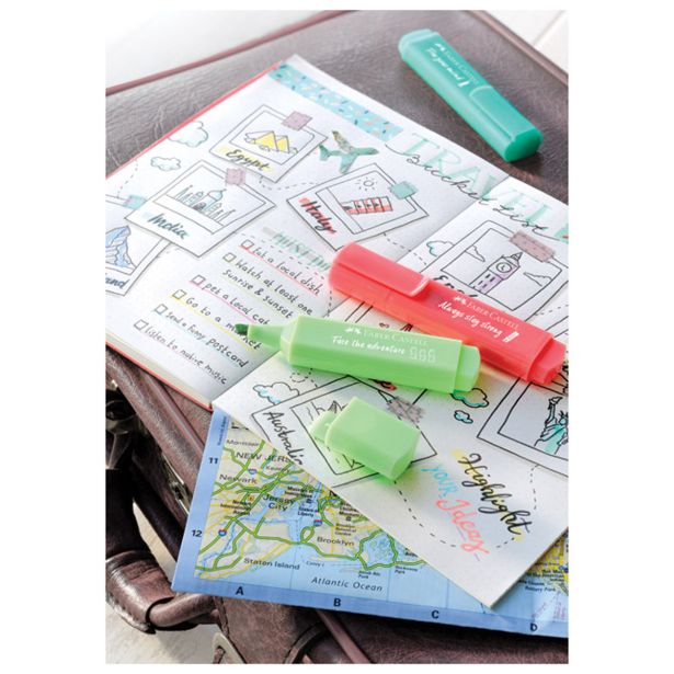 MARKER FABER CASTEL PASTEL IDEAS 8/1