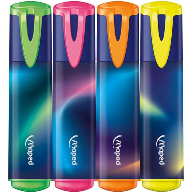 MARKER MAPED FLUO NIGHTFALL 4/1