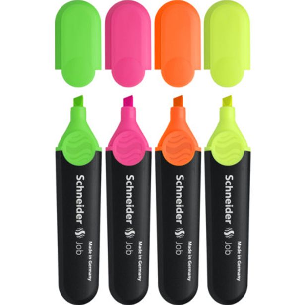 MARKER SCHNEIDER FLUO 4/1