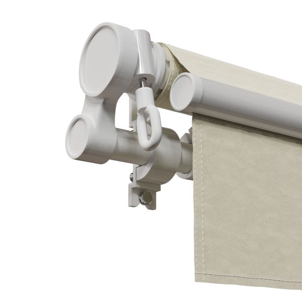 MARKIZA, TENDA NATERIAL CALIMA 300X200 CM, BEŽ ROČNA