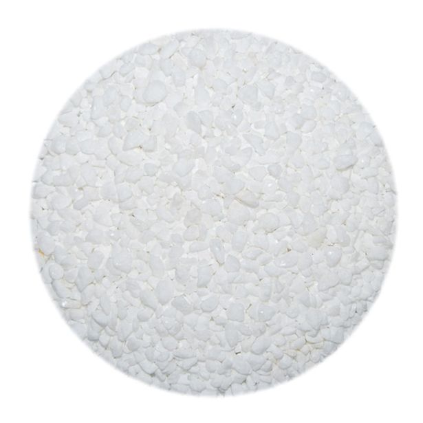 MARMORNI KAMENČKI MUREXIN COLORIT MG 24 25KG EKSTRA BELA 2-4MM 'GROBI'